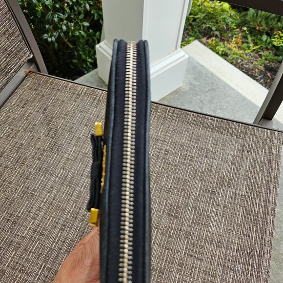 Prada Nylon Zippy Wallet - Picture 6 of 17